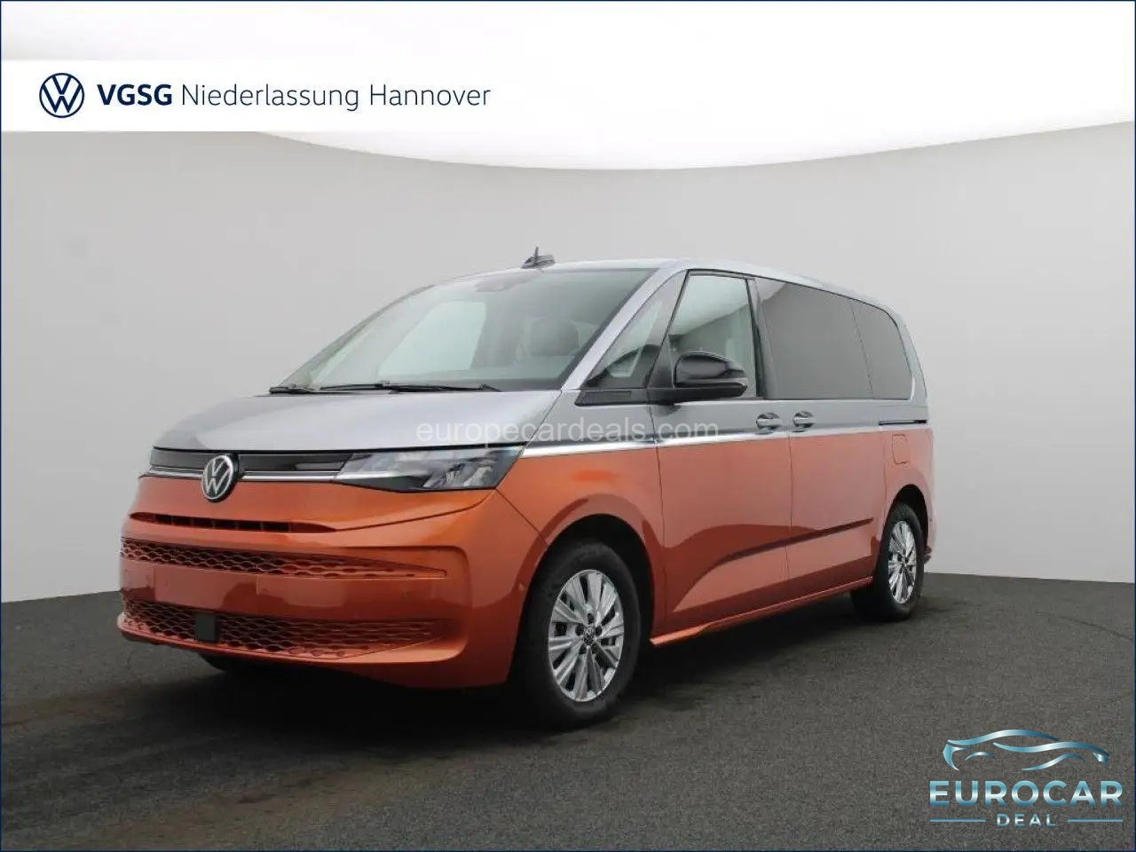 Volkswagen T7 Multivan