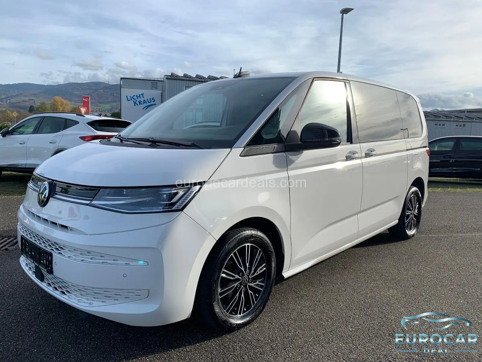 Volkswagen T7 Multivan