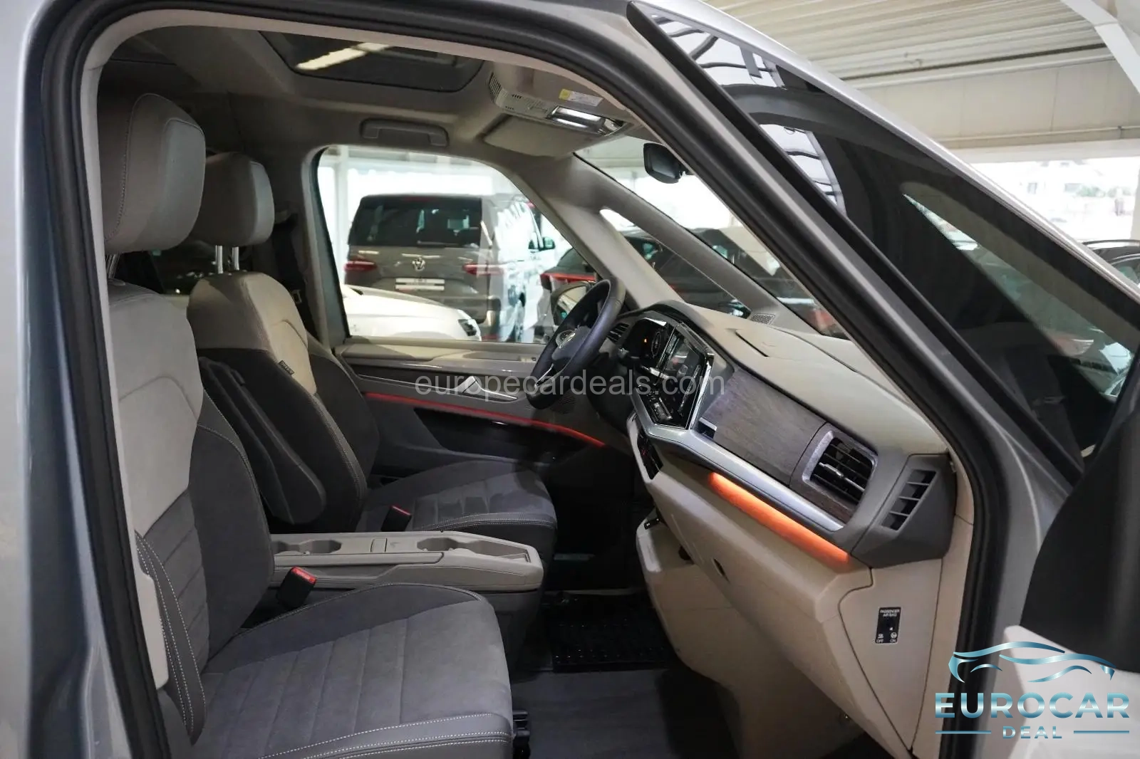 Volkswagen T7 Multivan