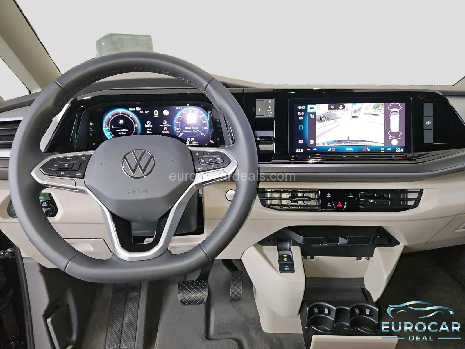 Volkswagen T7 California