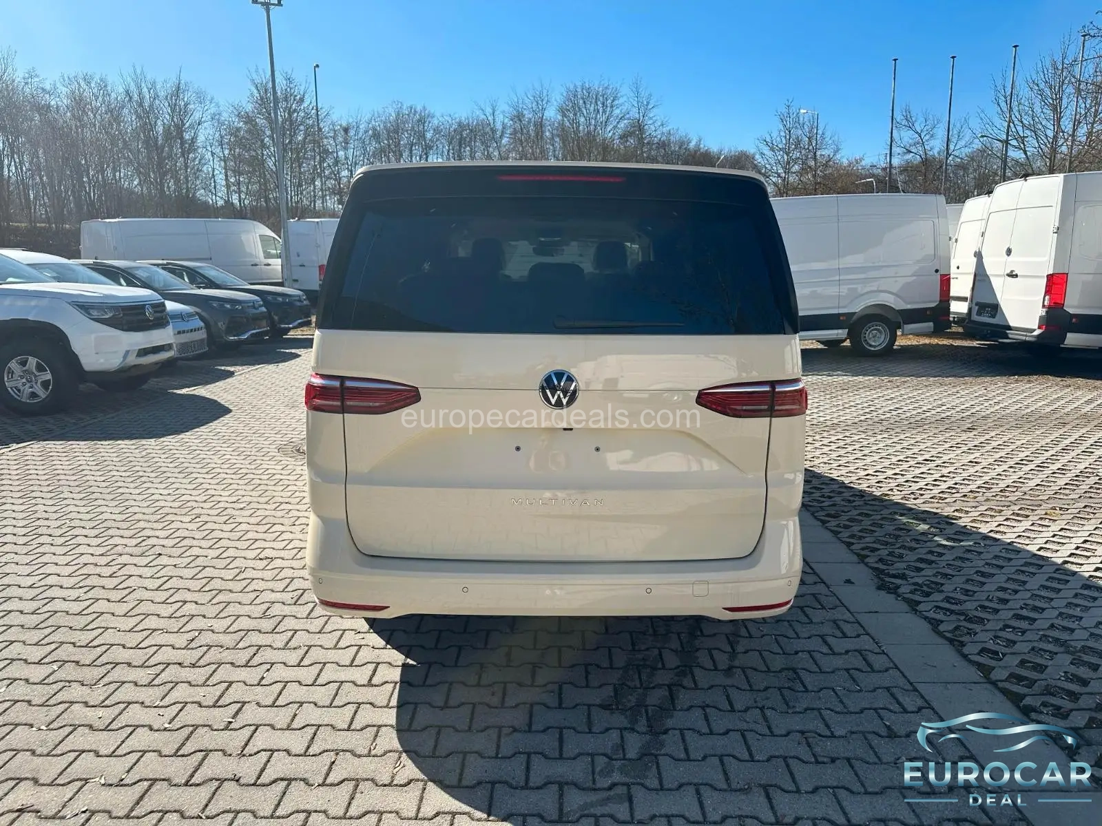 Volkswagen T7 Multivan