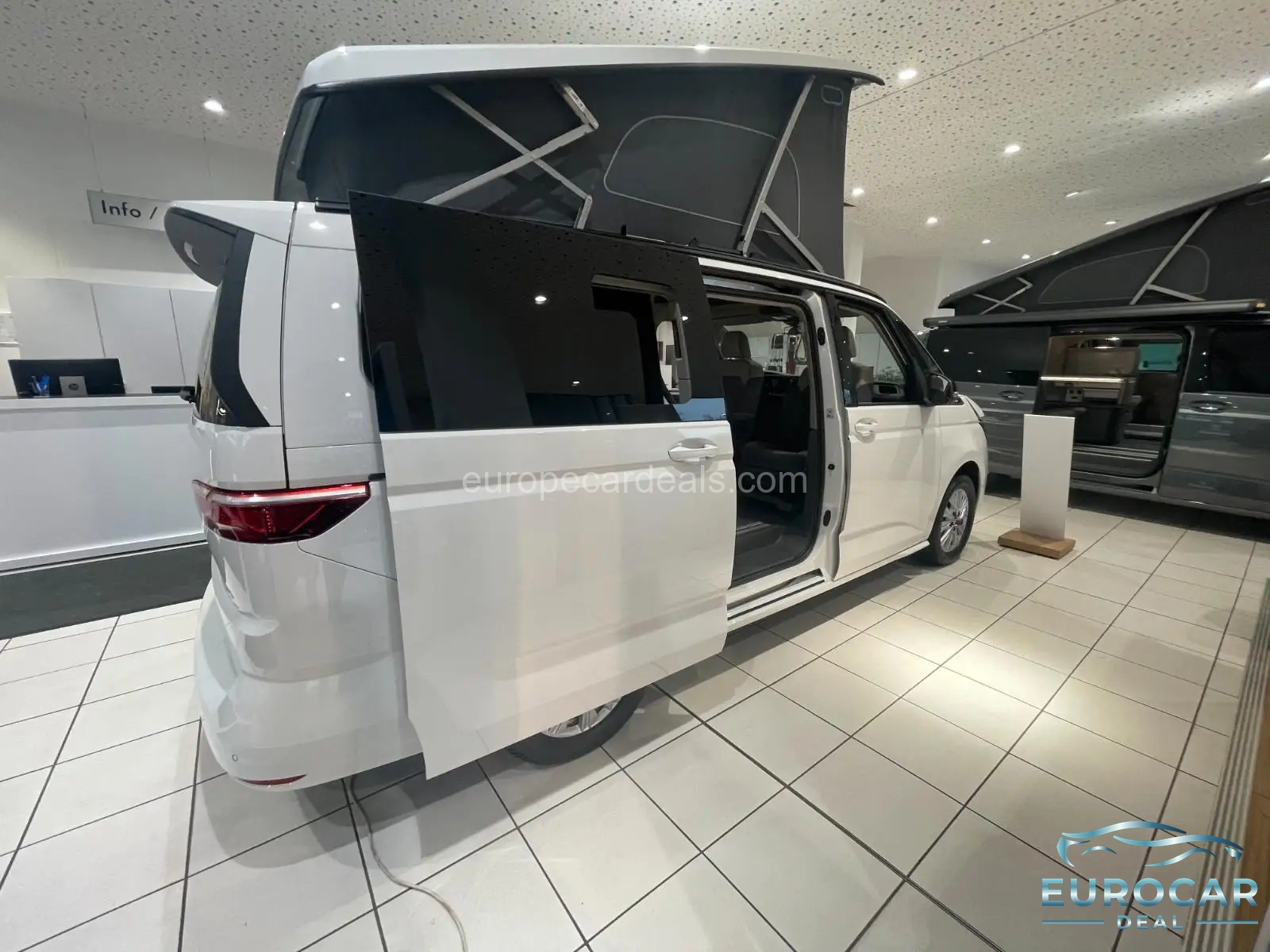Volkswagen T7 California