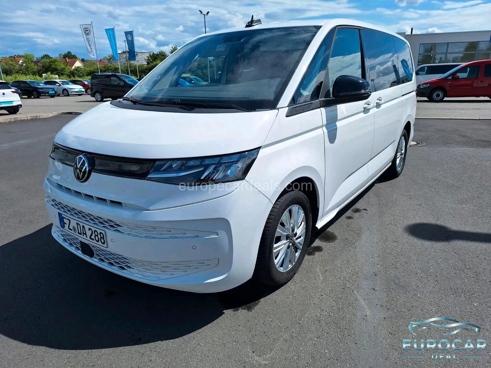 Volkswagen T7 Multivan