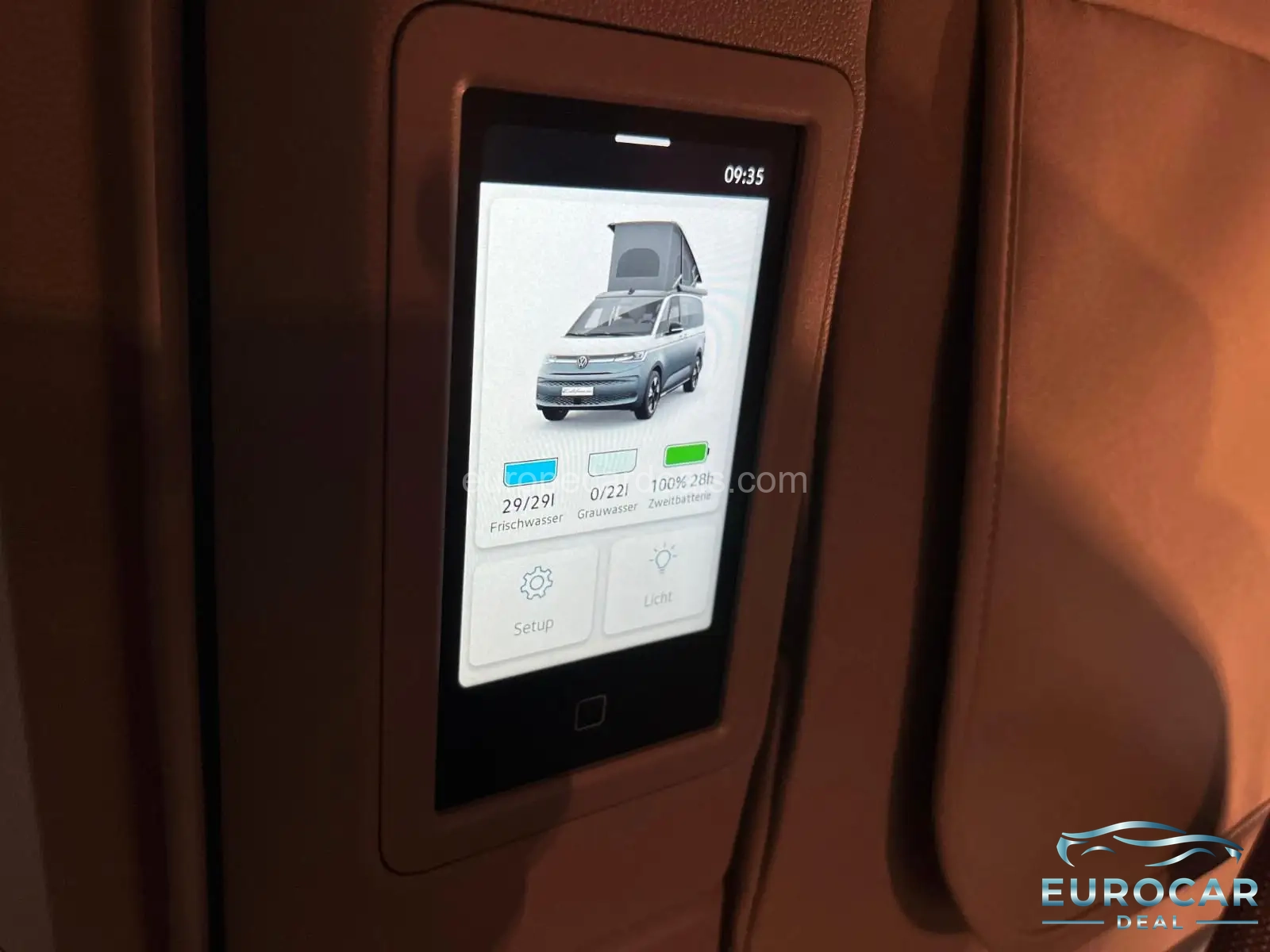 Volkswagen T7 California