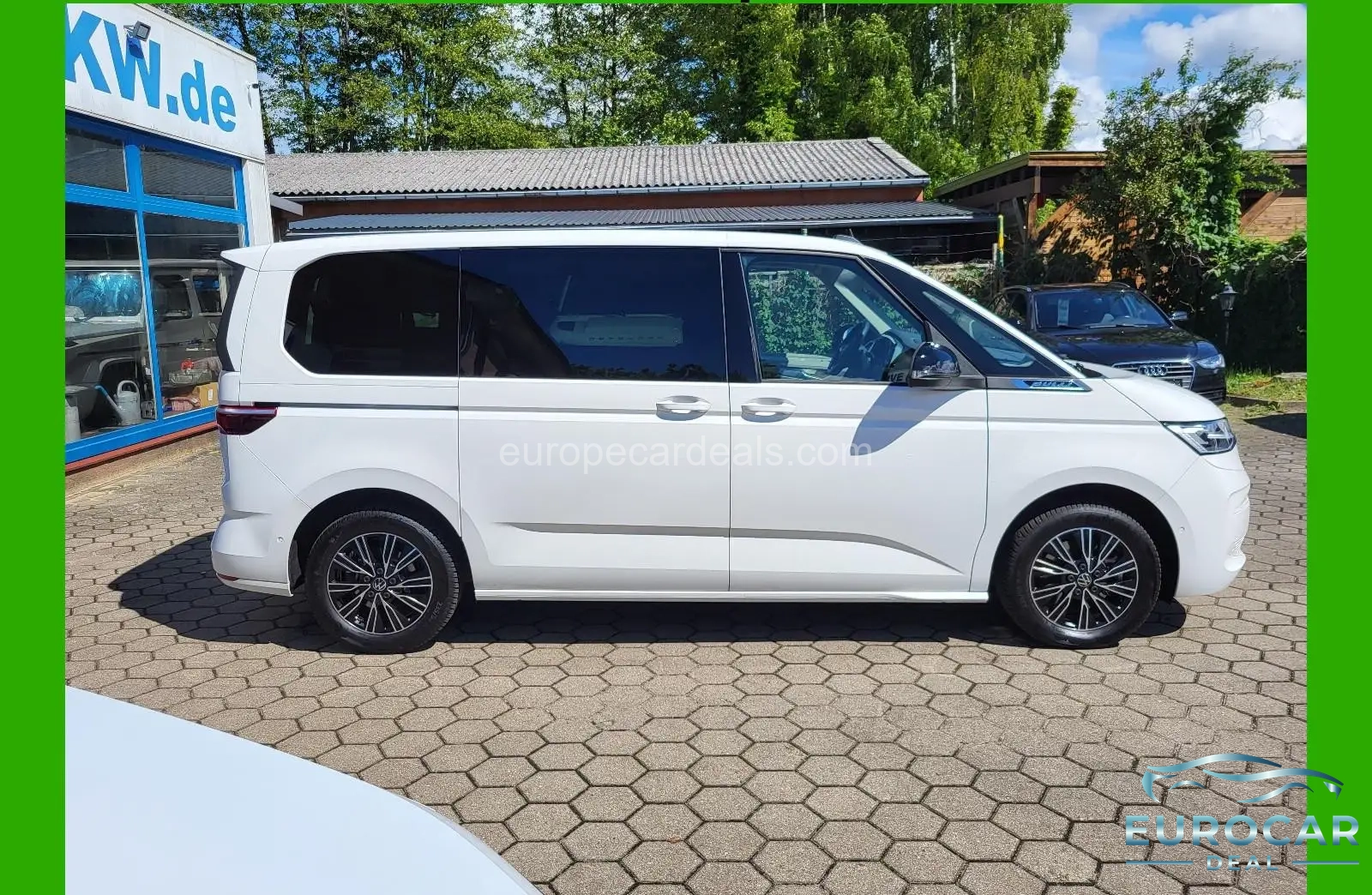 Volkswagen T7 Multivan