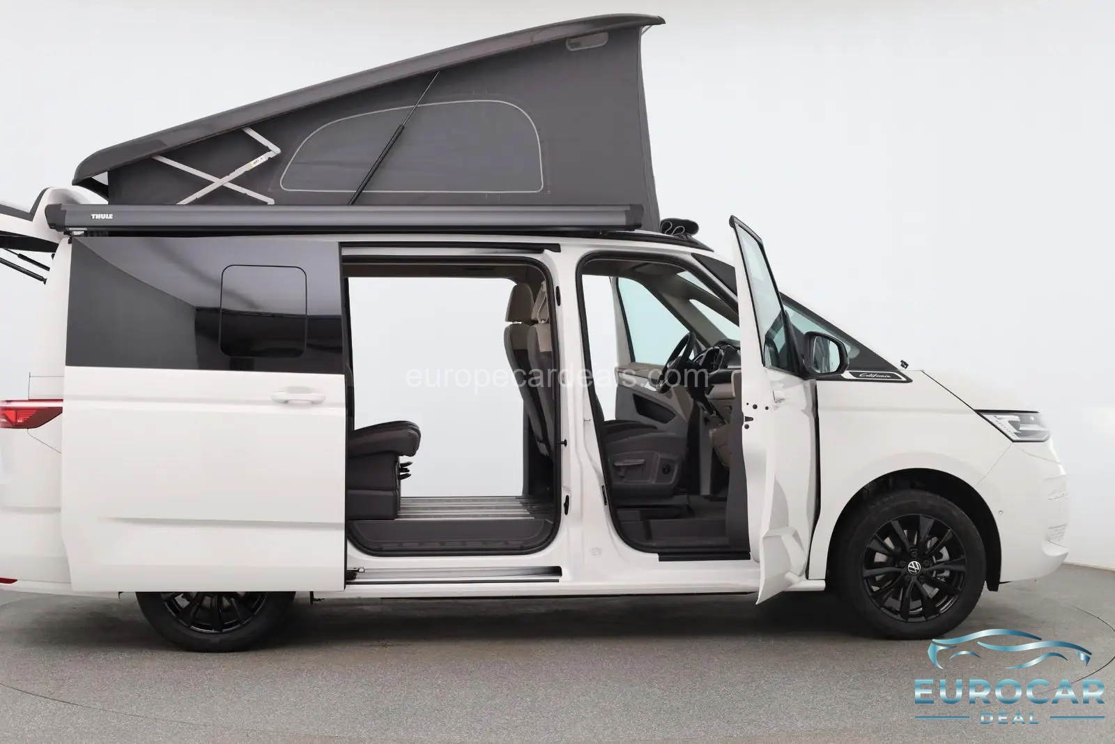 Volkswagen T7 California