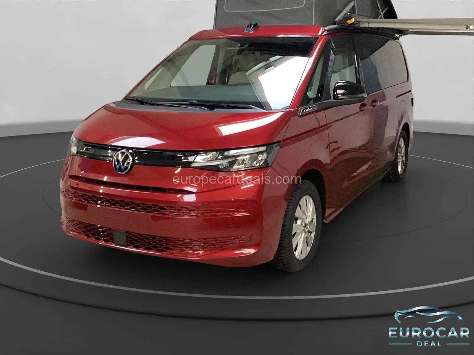 Volkswagen T7 California