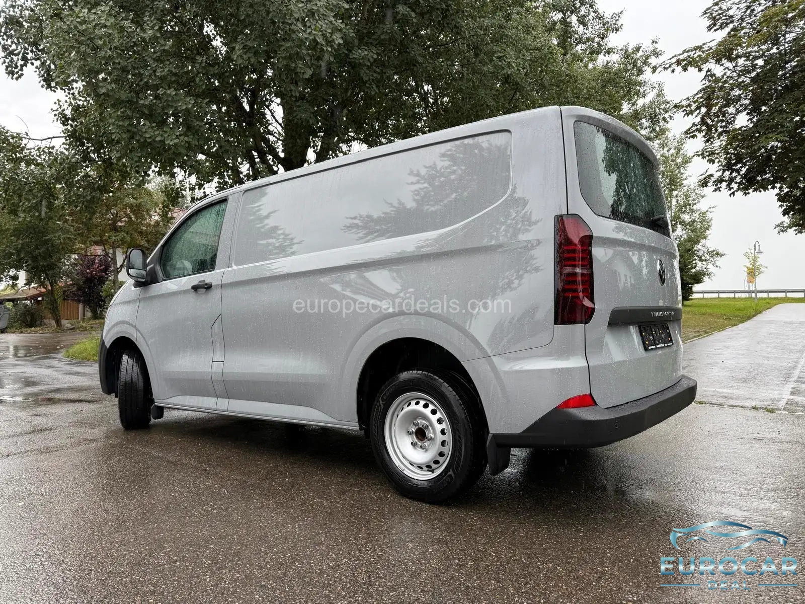 Volkswagen T7 Transporter