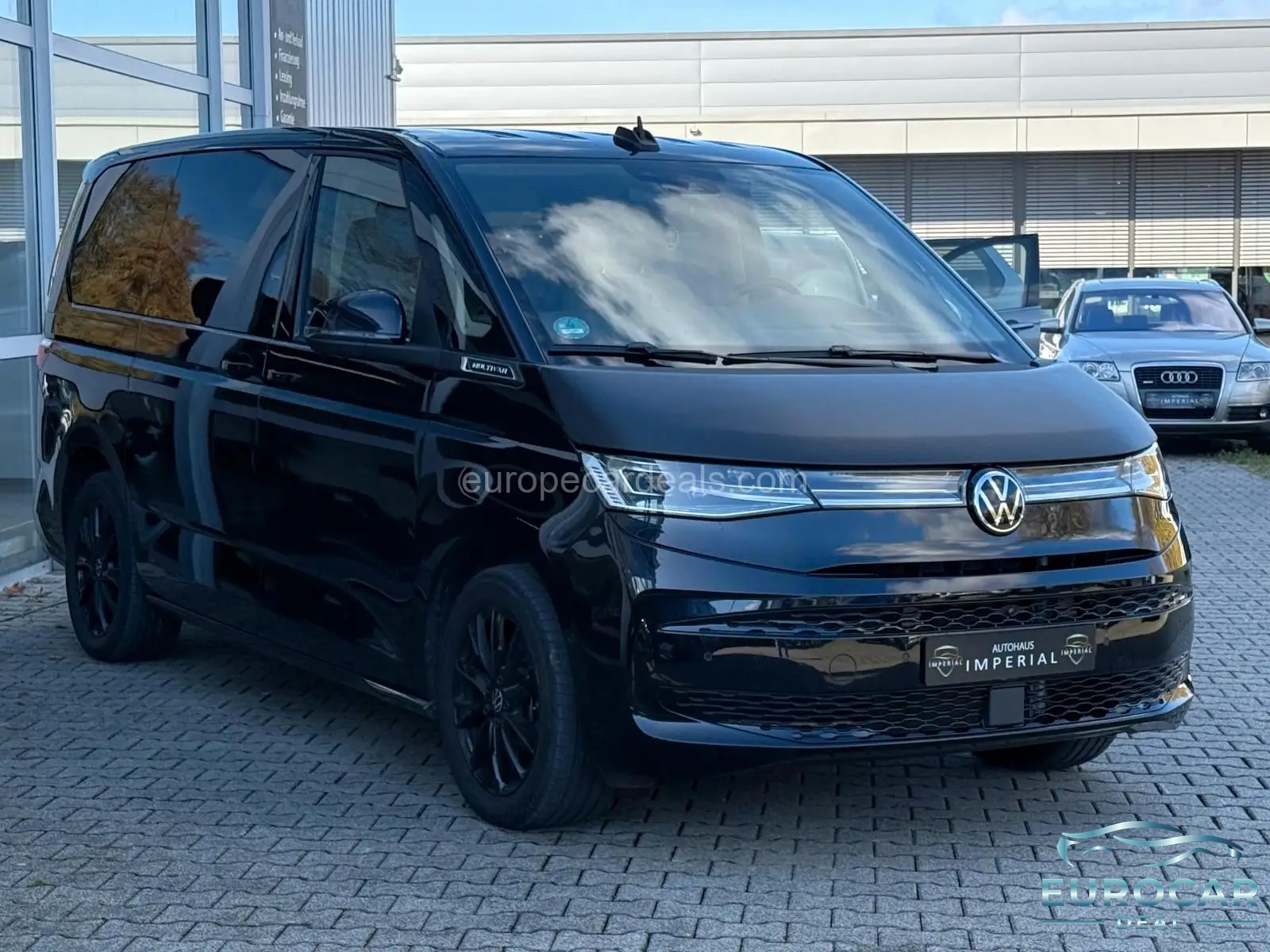 Volkswagen T7 Multivan
