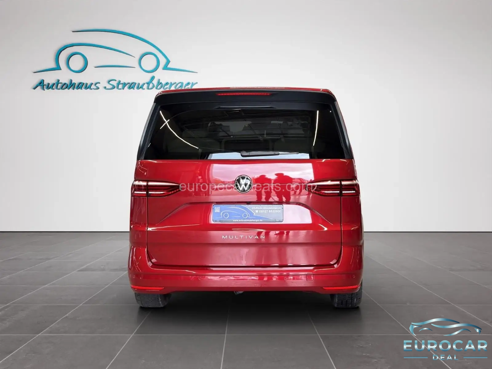 Volkswagen T7 Multivan