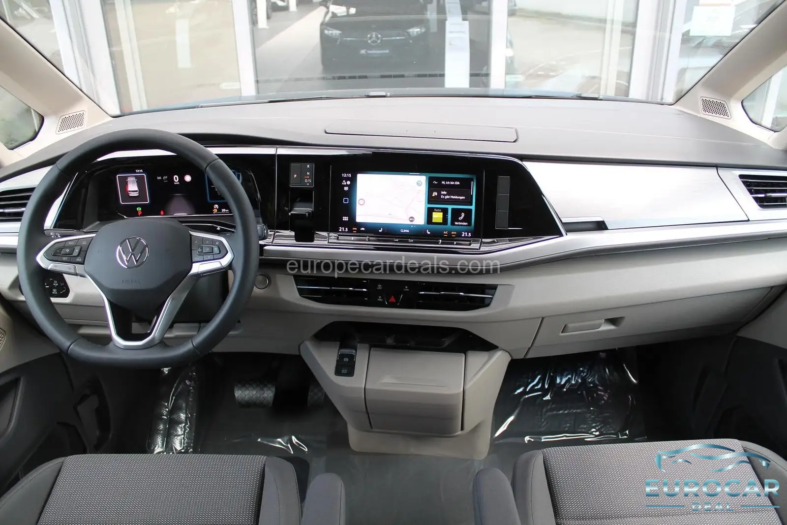 Volkswagen T7 Multivan