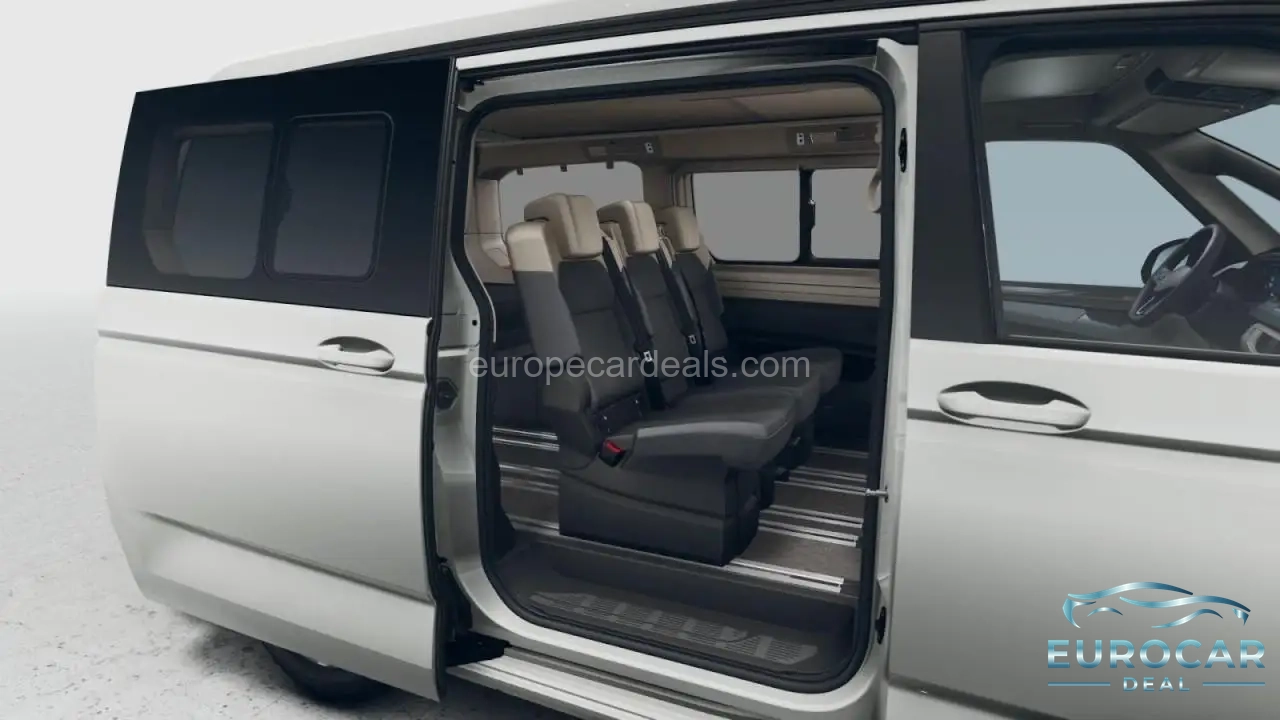 Volkswagen T7 California