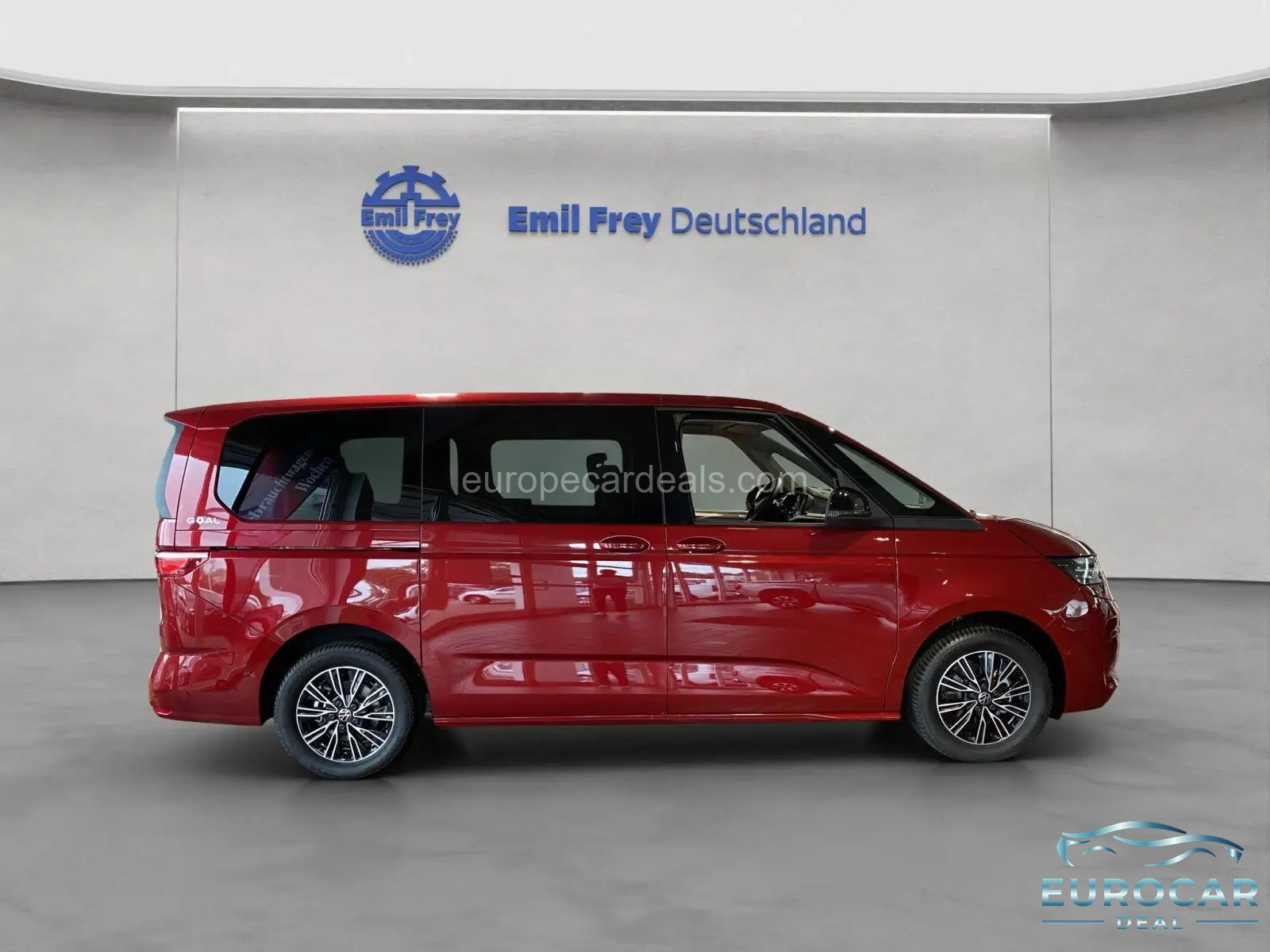 Volkswagen T7 Multivan