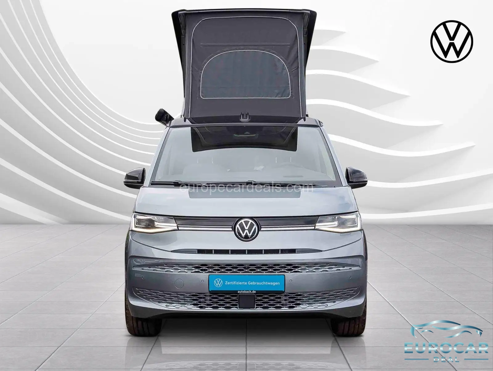 Volkswagen T7 California
