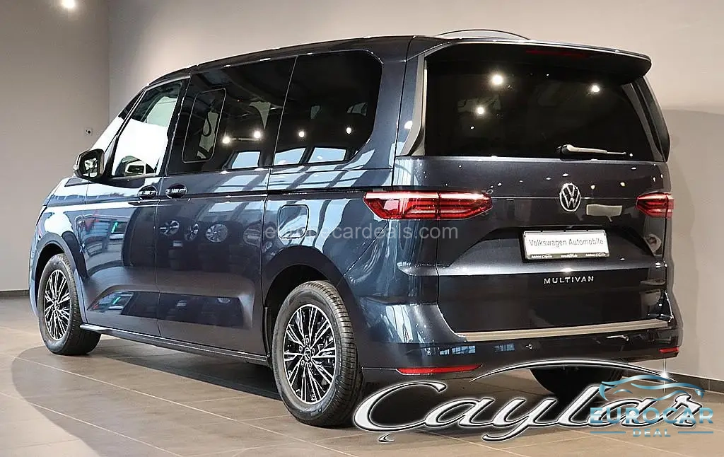 Volkswagen T7 Multivan