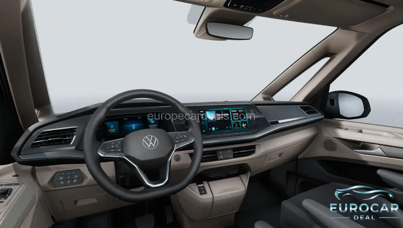 Volkswagen T7 Multivan