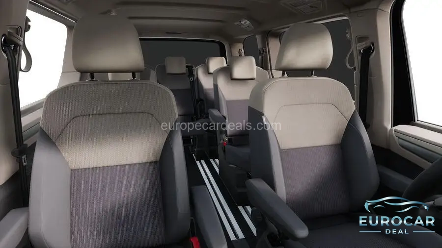Volkswagen T7 Multivan