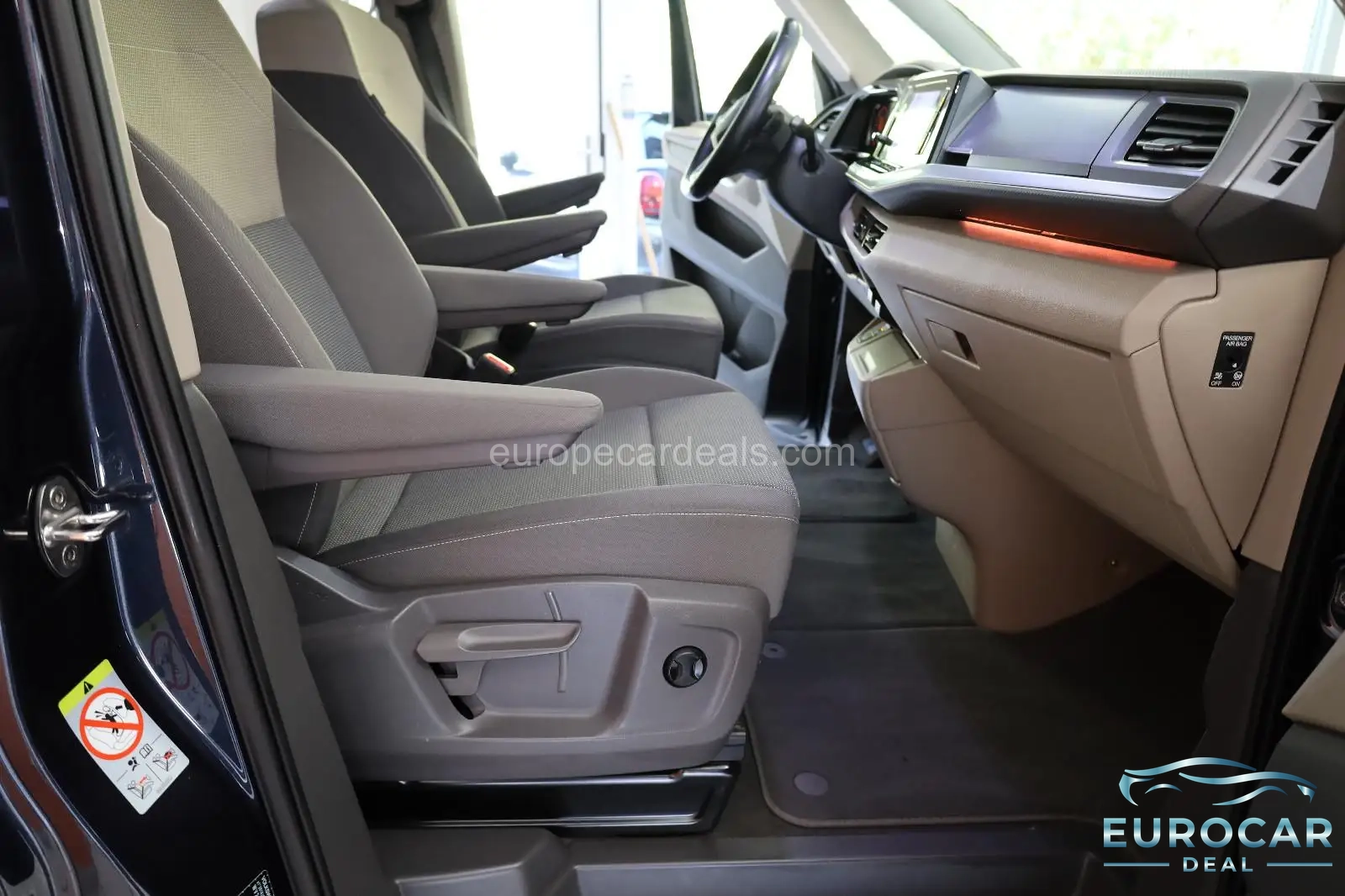 Volkswagen T7 Multivan