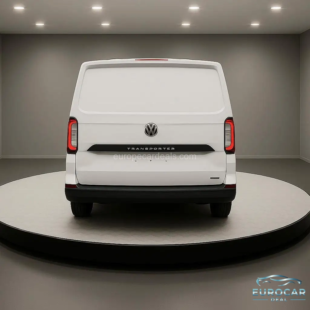 Volkswagen T7 Transporter