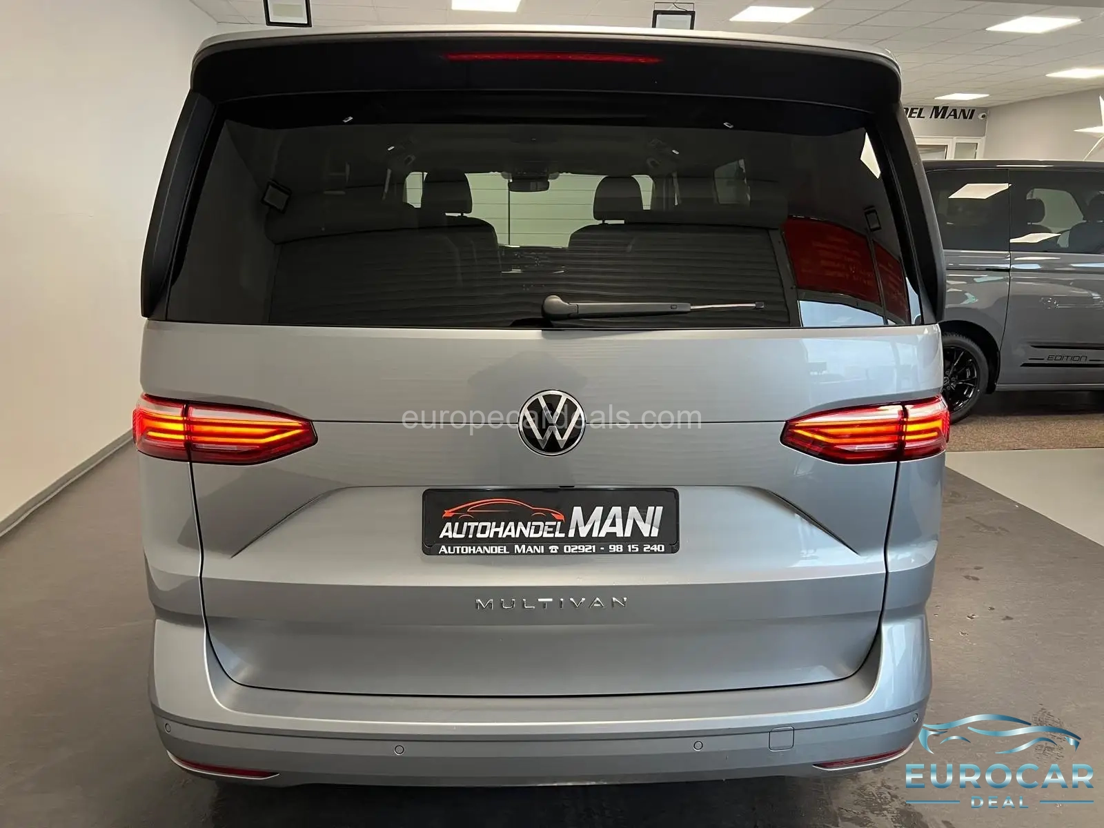 Volkswagen T7 Multivan