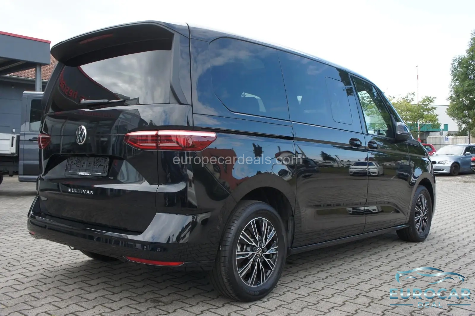 Volkswagen T7 Multivan