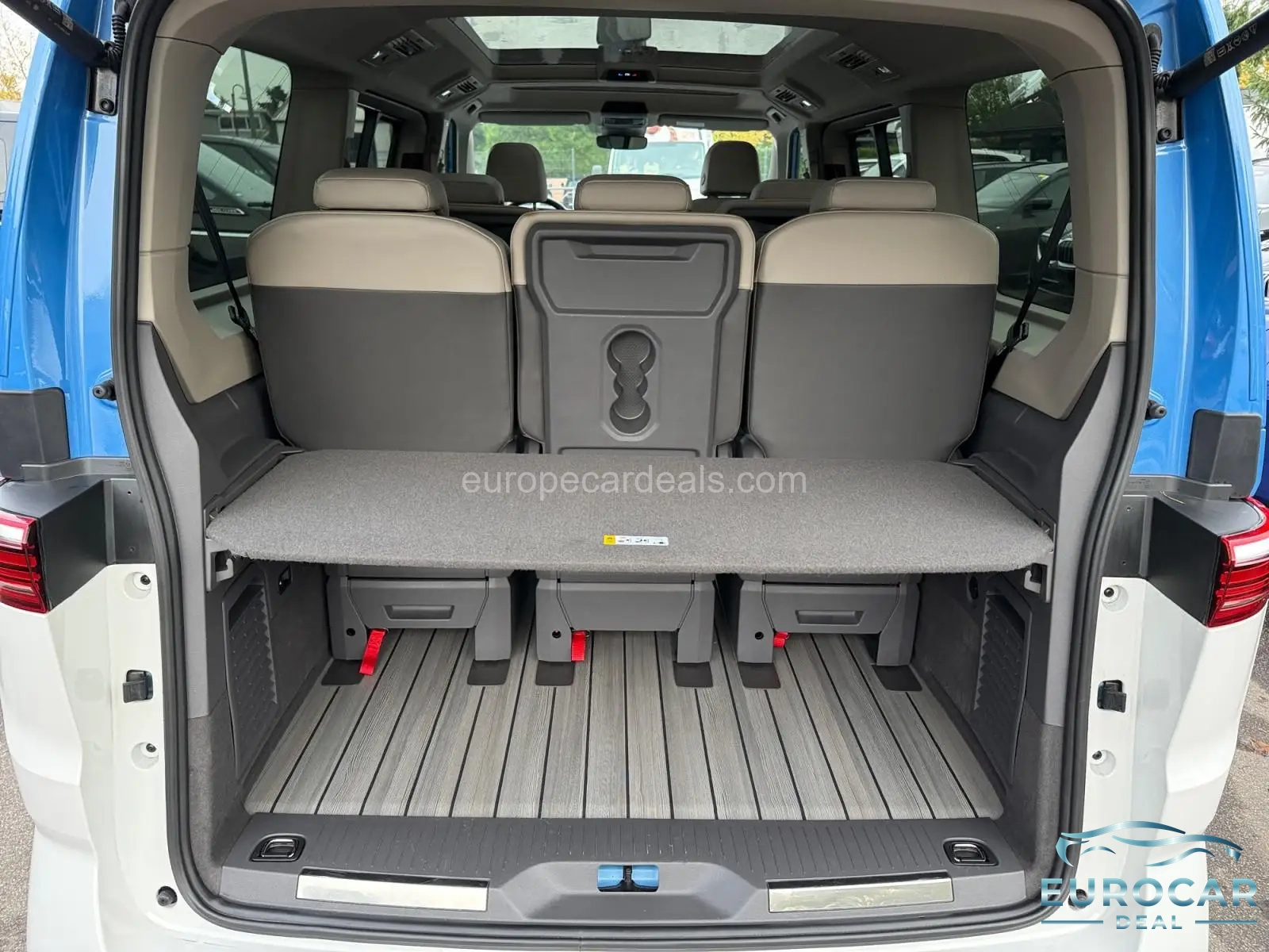 Volkswagen T7 Multivan