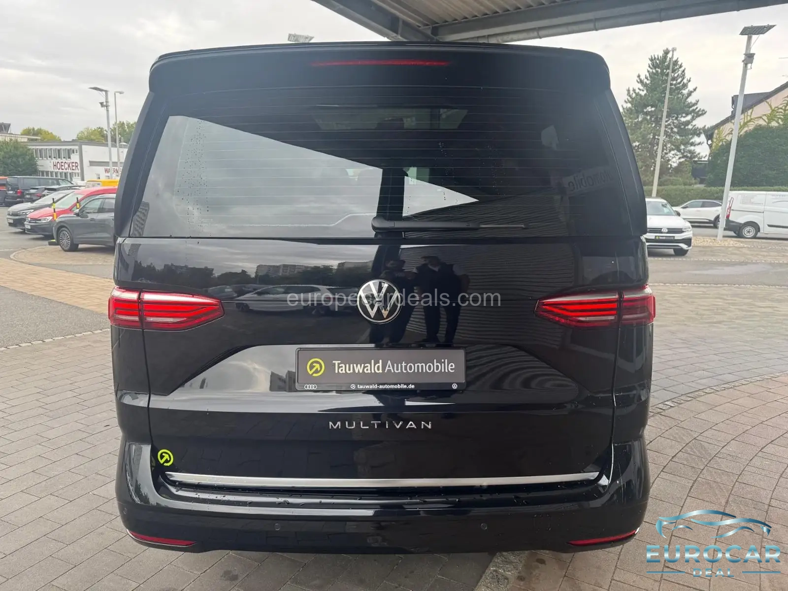Volkswagen T7 Multivan