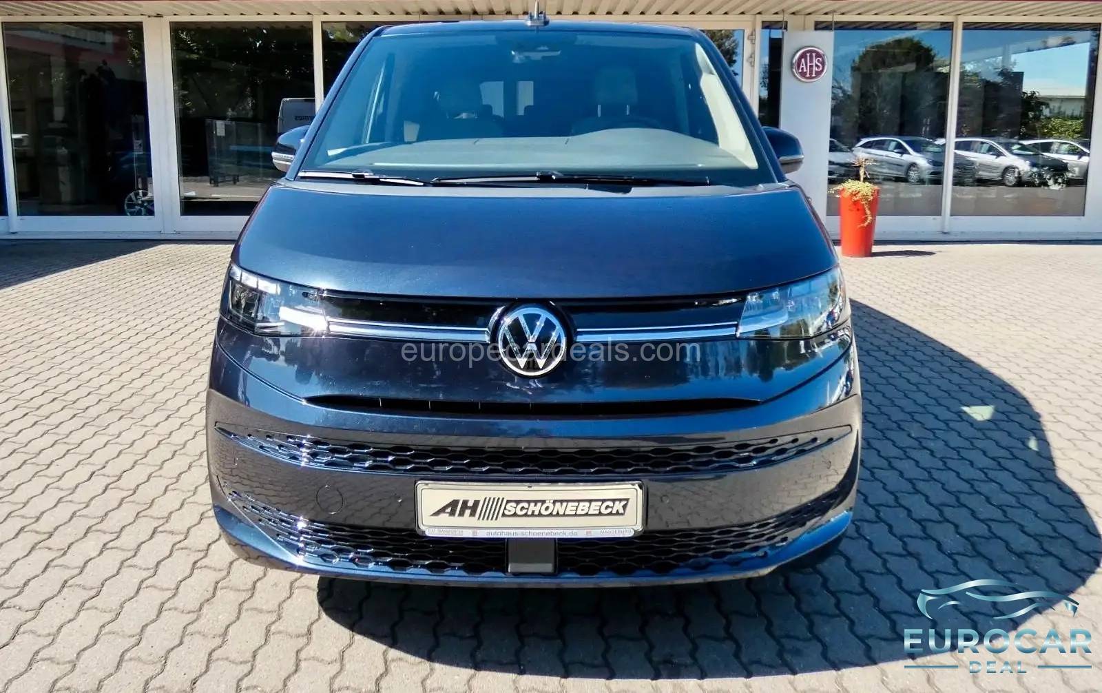 Volkswagen T7 Multivan