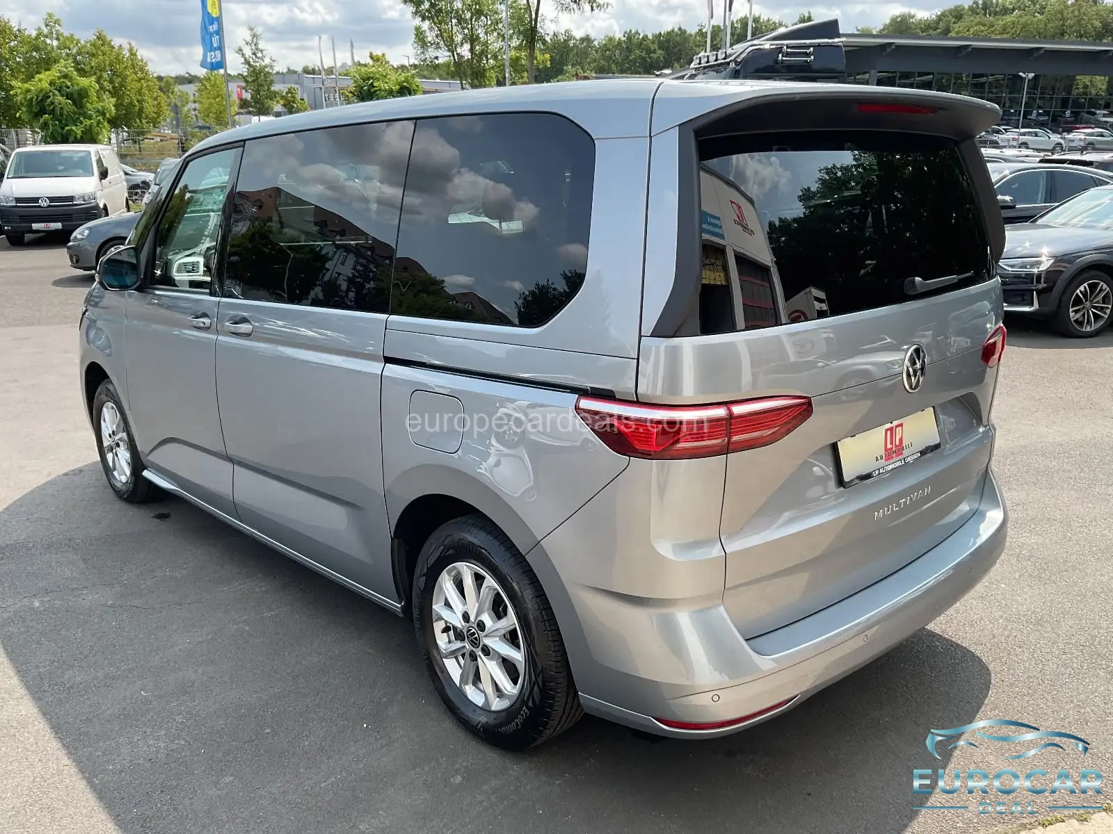 Volkswagen T7 Multivan