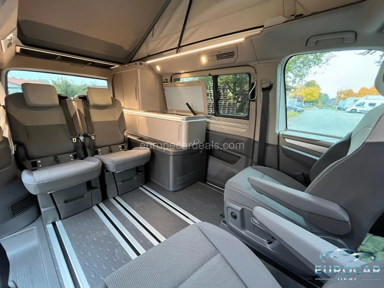 Volkswagen T7 California