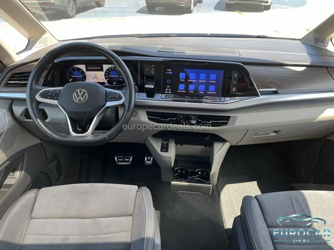 Volkswagen T7 Multivan