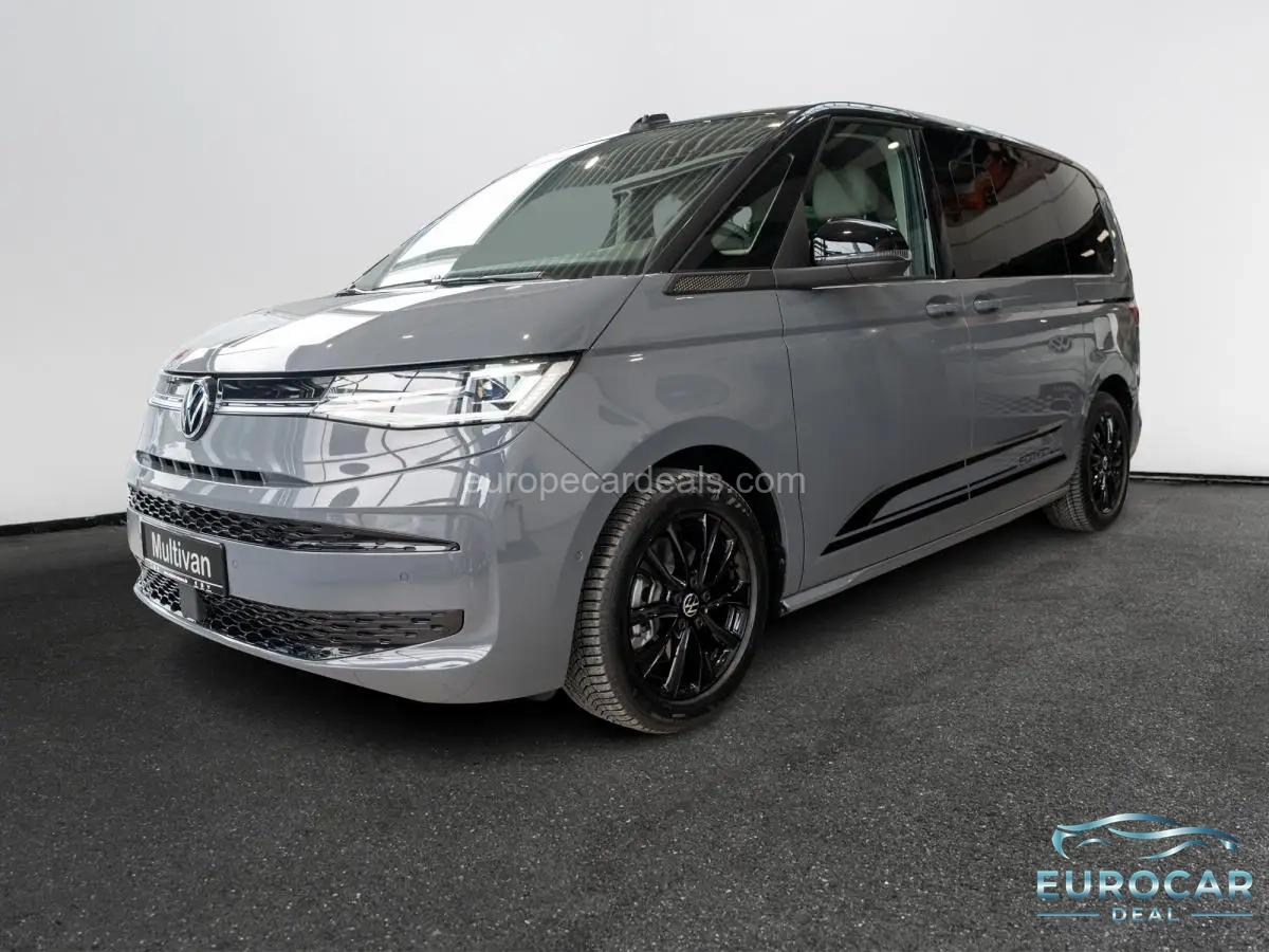 Volkswagen T7 Multivan