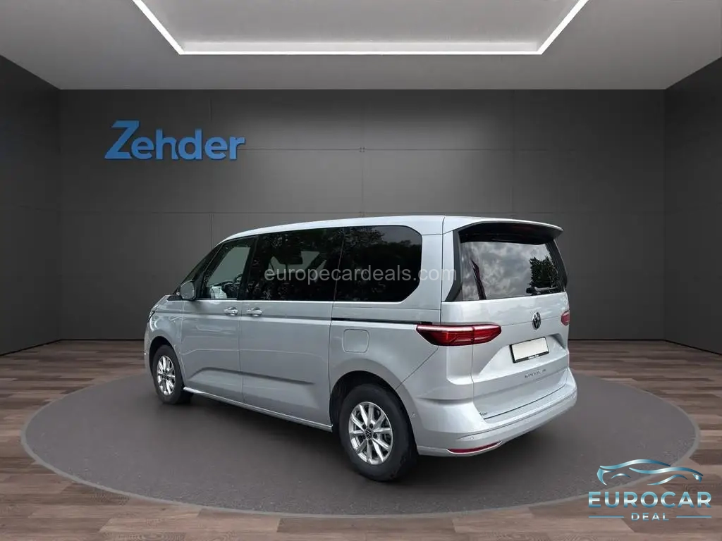 Volkswagen T7 Multivan