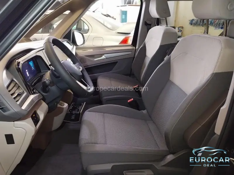 Volkswagen T7 Multivan