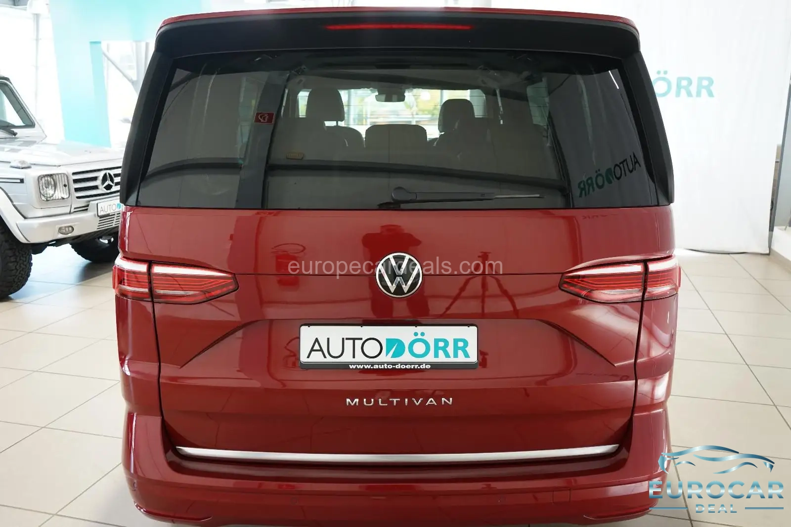 Volkswagen T7 Multivan