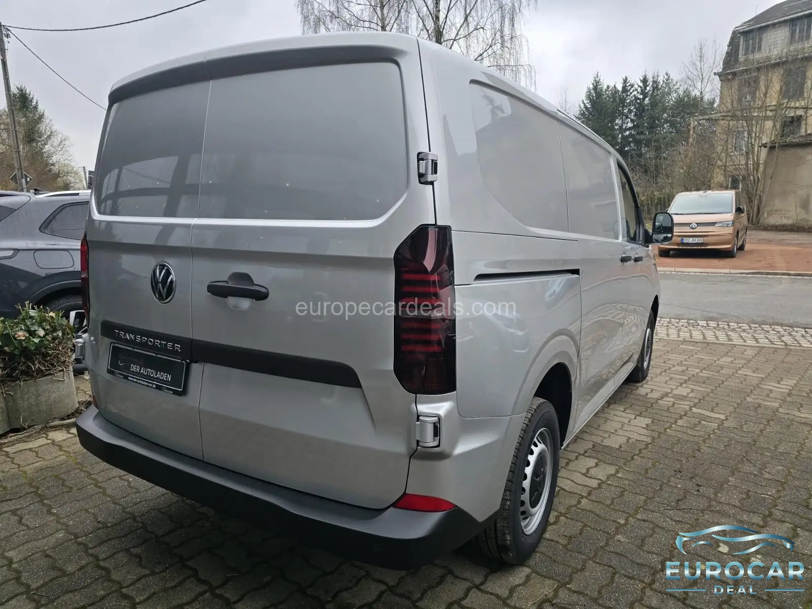 Volkswagen T7 Transporter