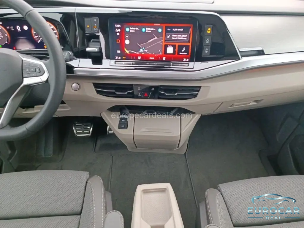 Volkswagen T7 Multivan