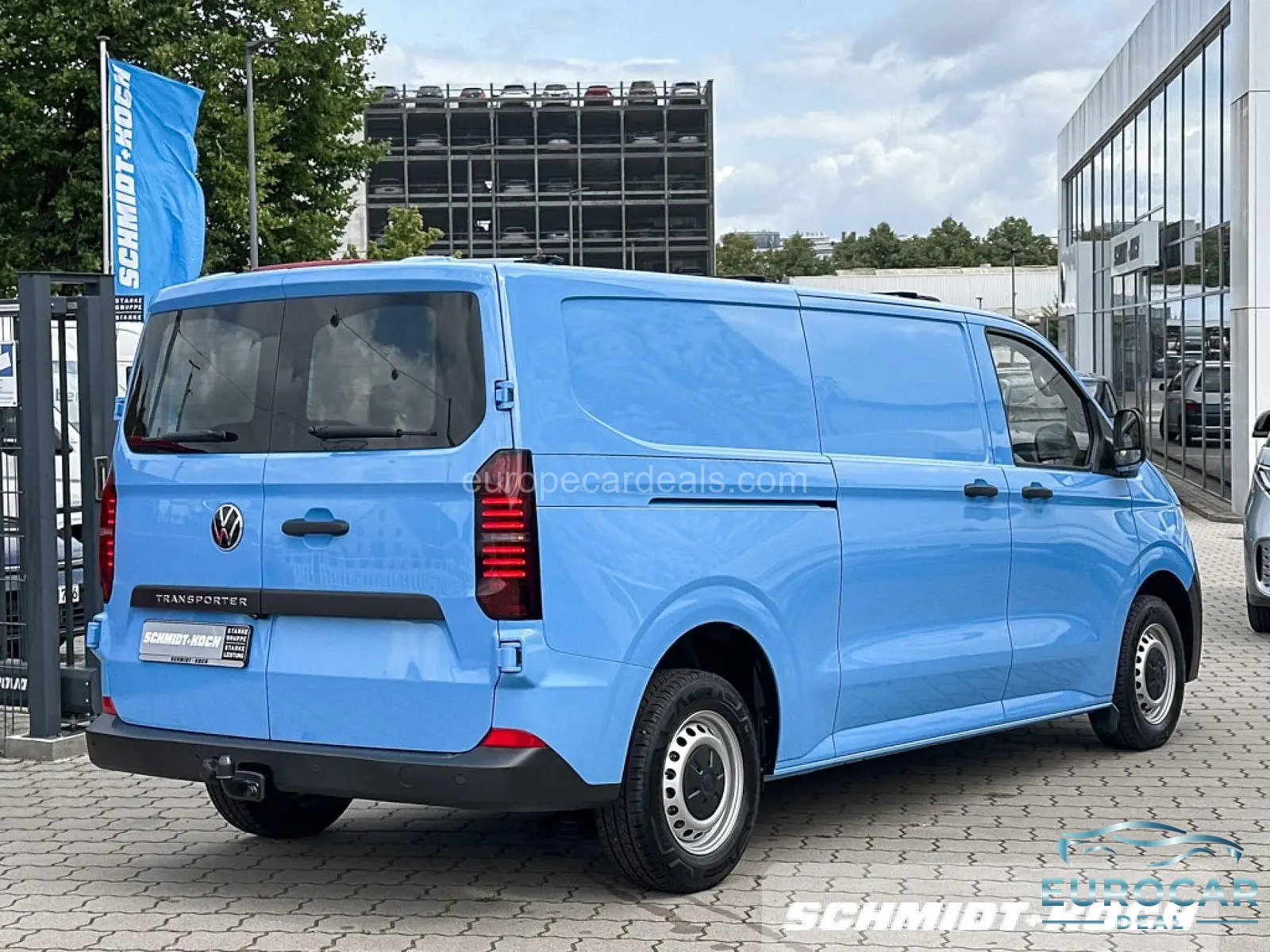 Volkswagen T7 Transporter