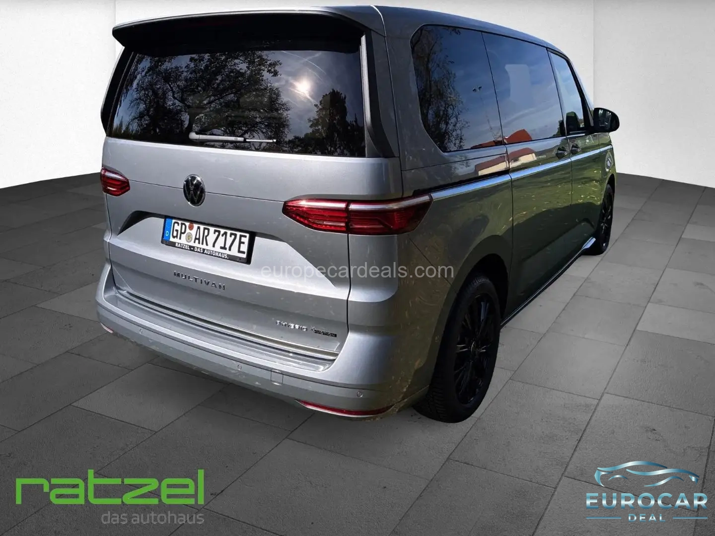 Volkswagen T7 Multivan