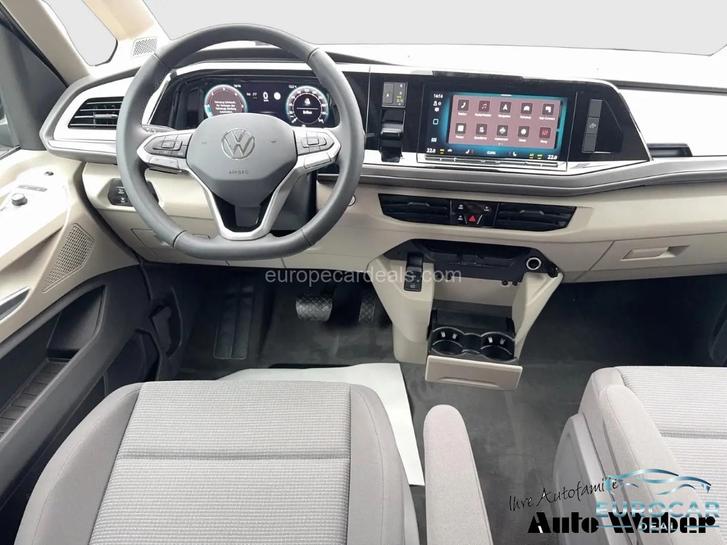Volkswagen T7 California
