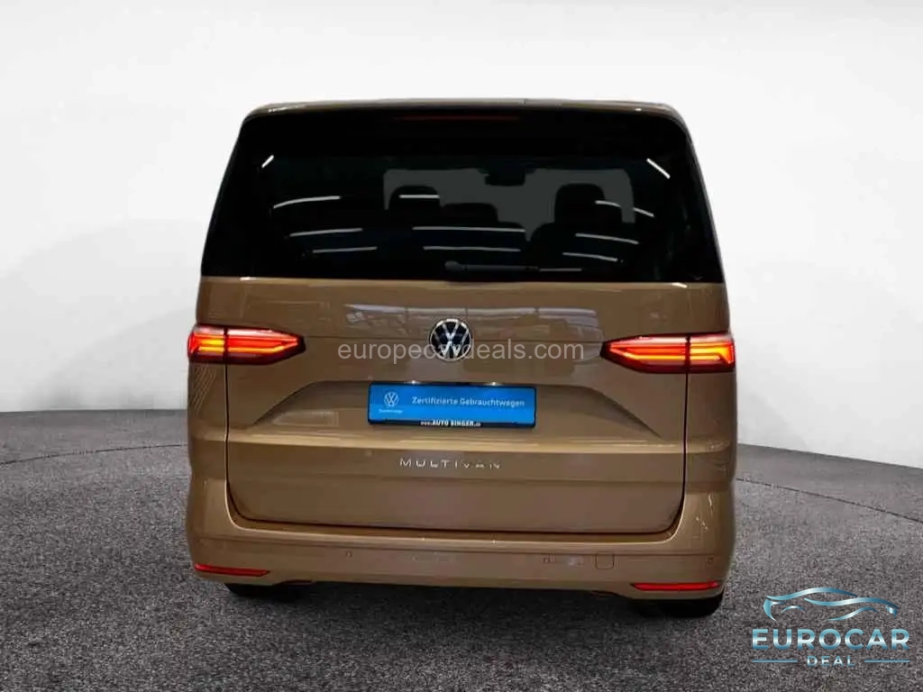 Volkswagen T7 Multivan