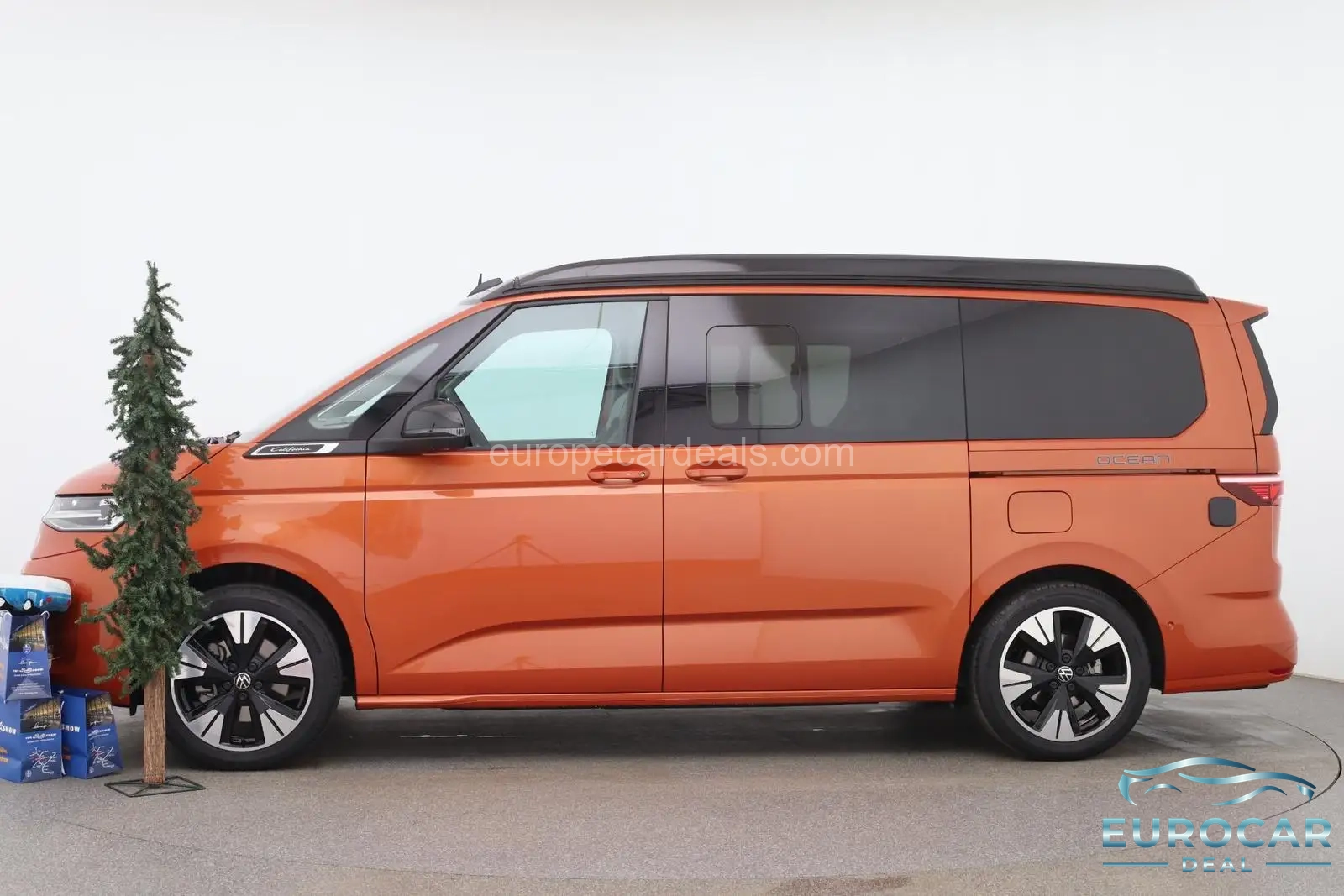 Volkswagen T7 California