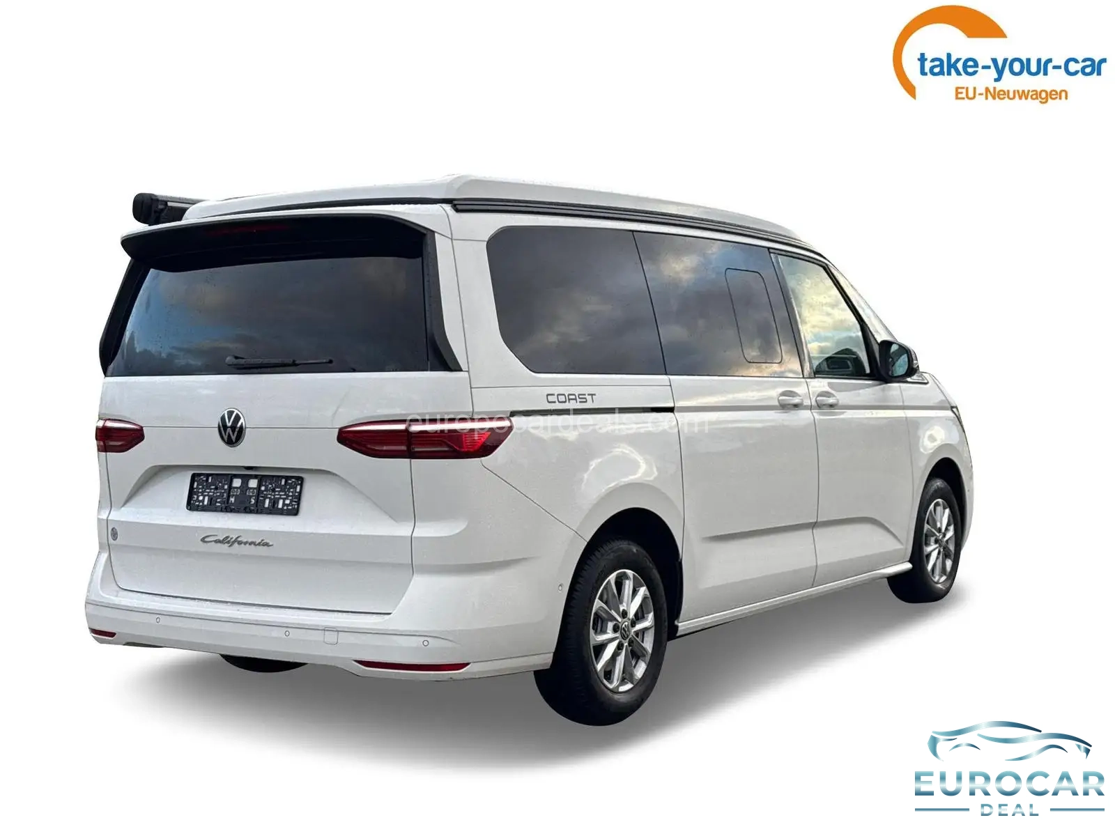 Volkswagen T7 California