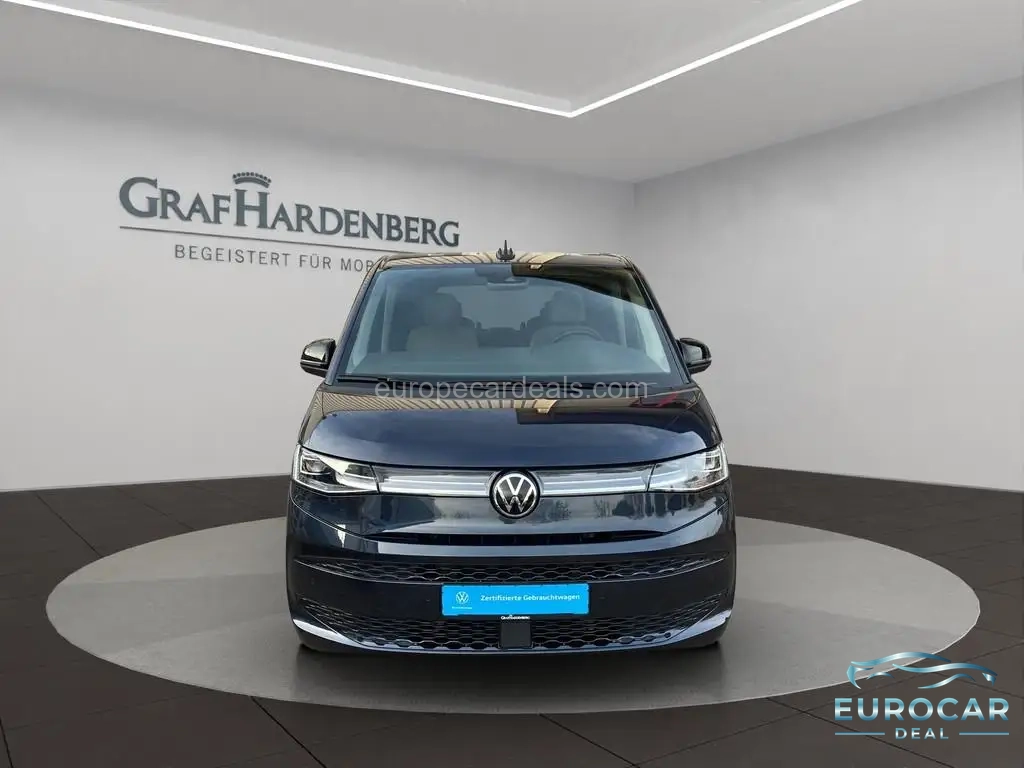 Volkswagen T7 Multivan