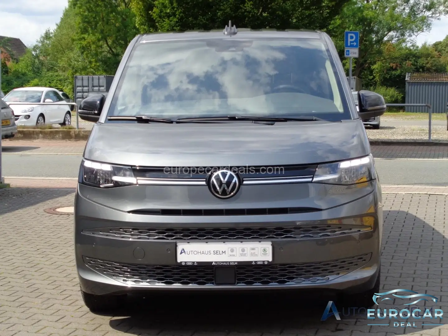 Volkswagen T7 Multivan
