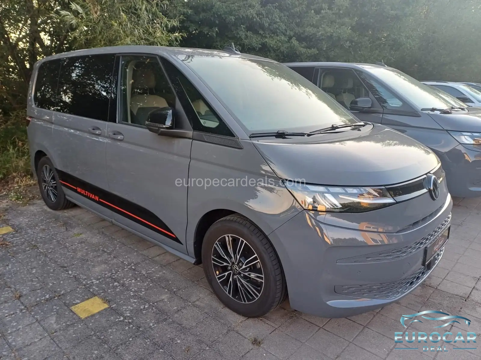Volkswagen T7 Multivan
