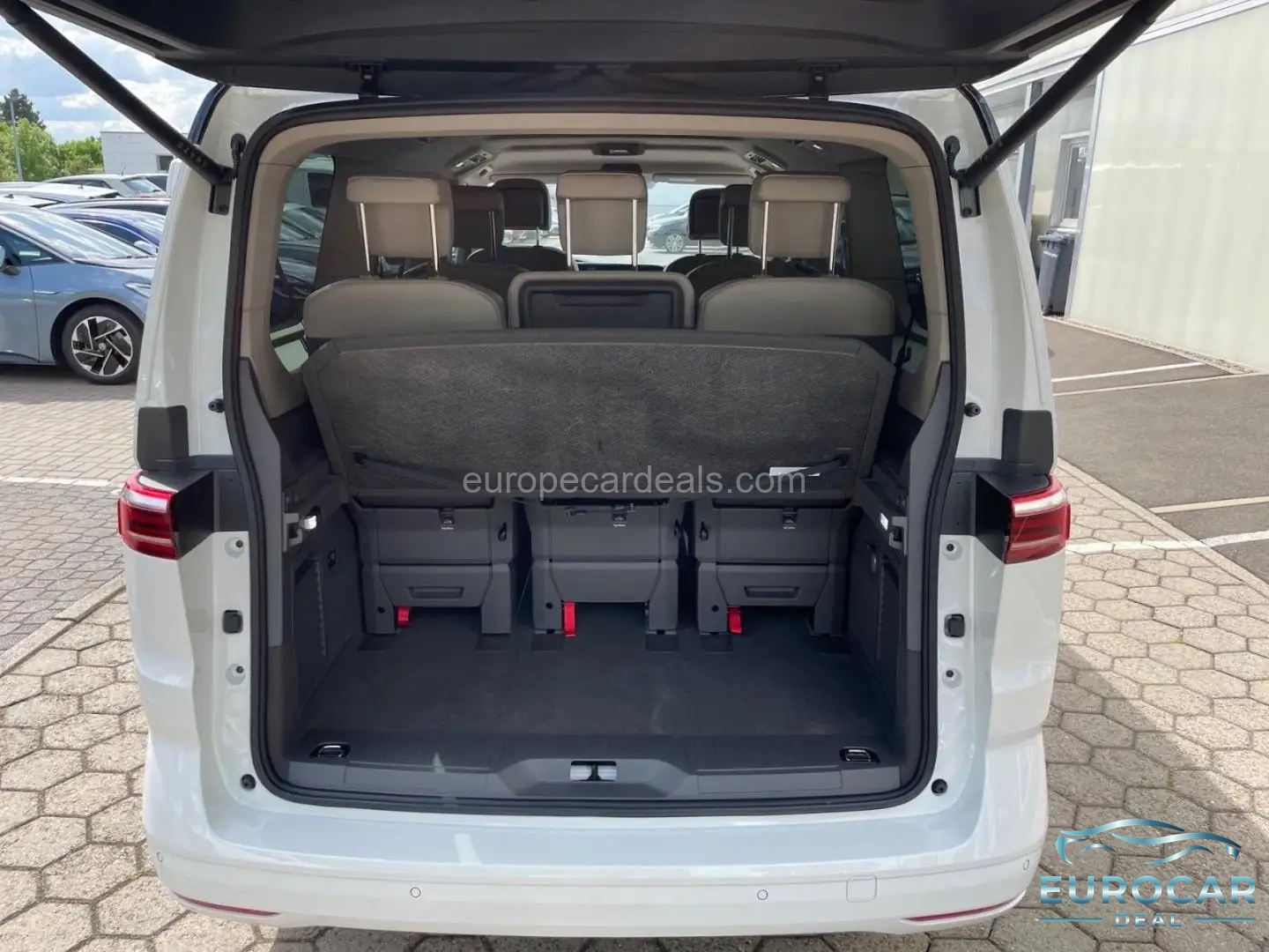 Volkswagen T7 Multivan