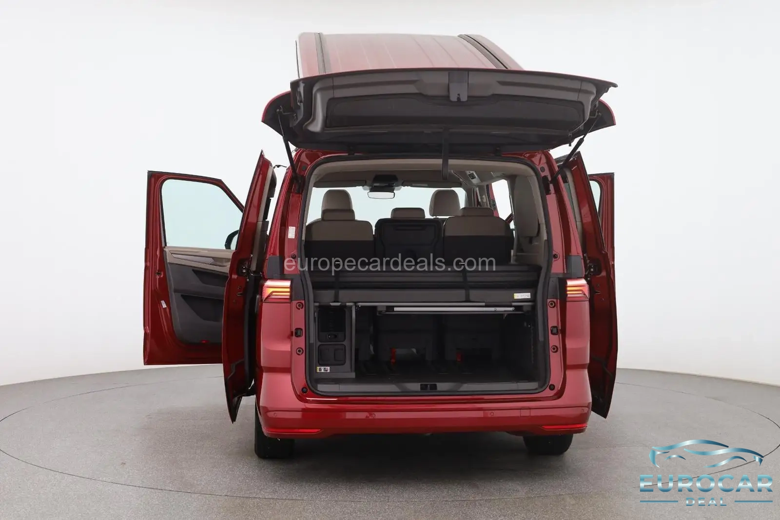 Volkswagen T7 California