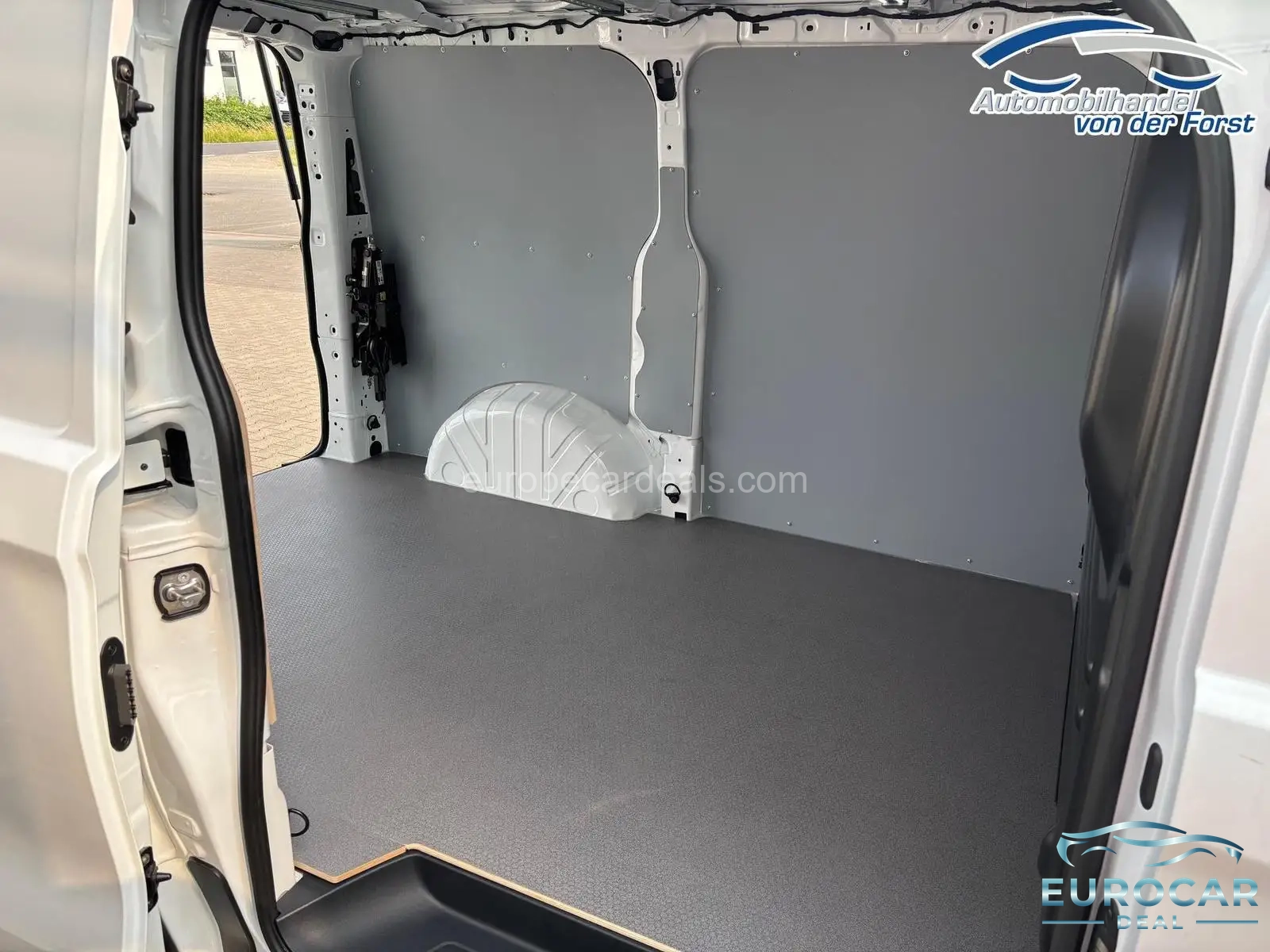 Volkswagen T7 Transporter