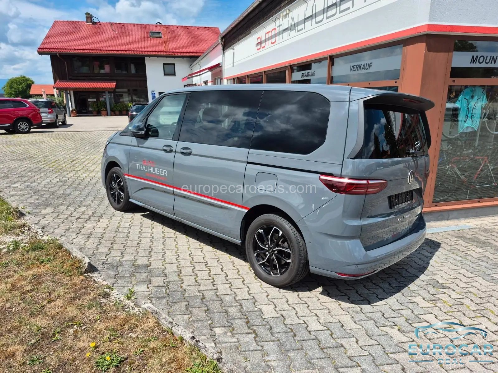 Volkswagen T7 Multivan